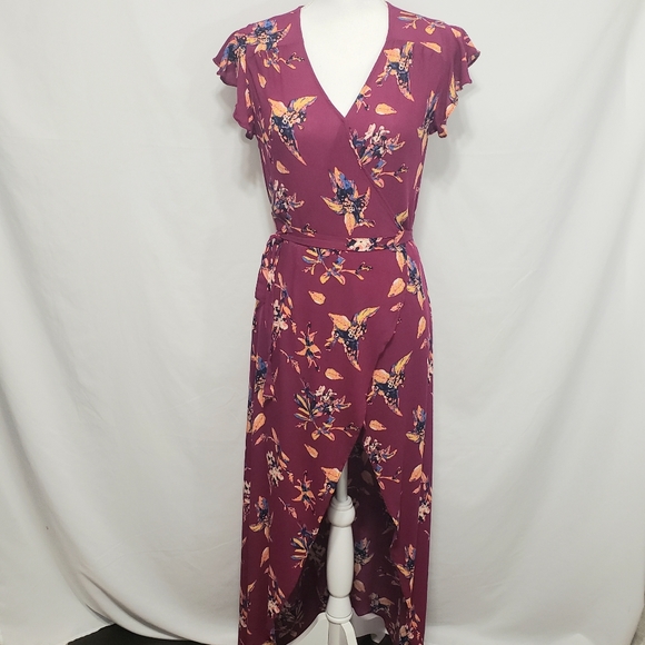 Xhilaration Dresses & Skirts - Xhilaration Size Large Dress/ Romper